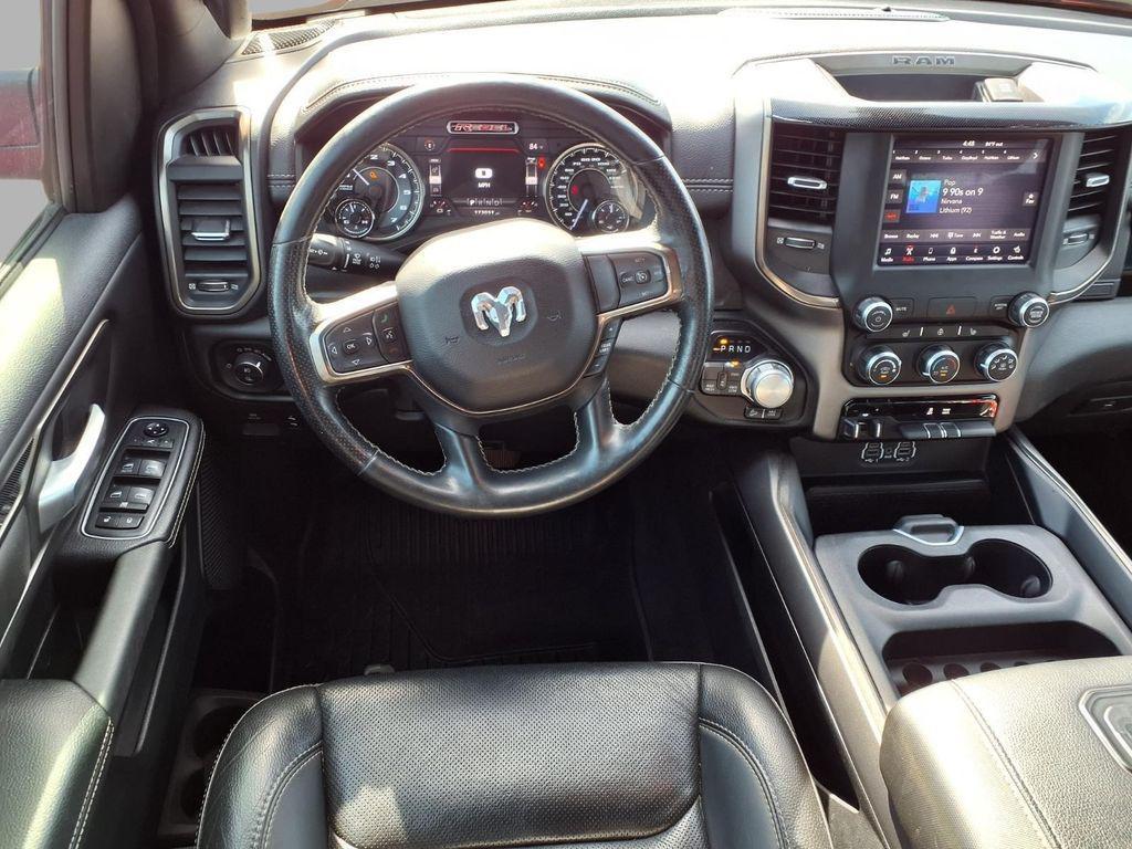 used 2020 Ram 1500 car, priced at $23,262