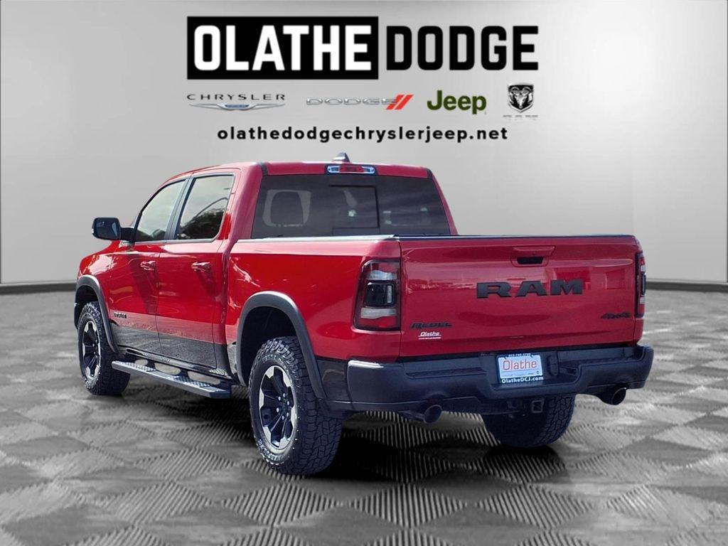 used 2020 Ram 1500 car, priced at $23,262