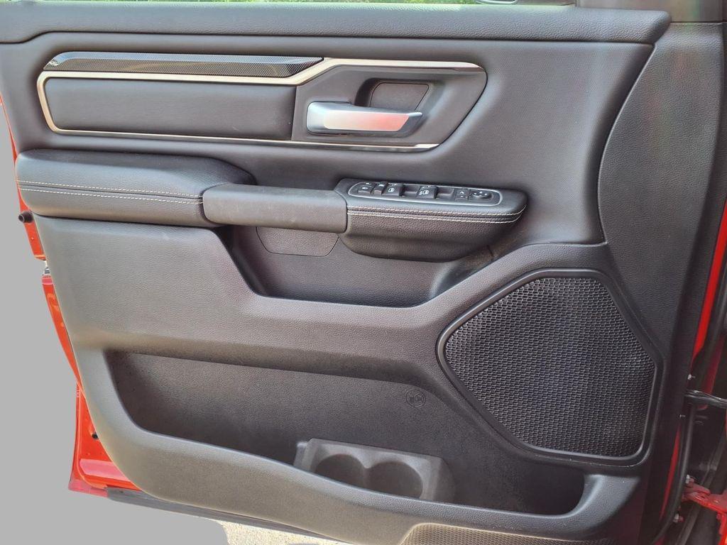 used 2020 Ram 1500 car, priced at $23,262