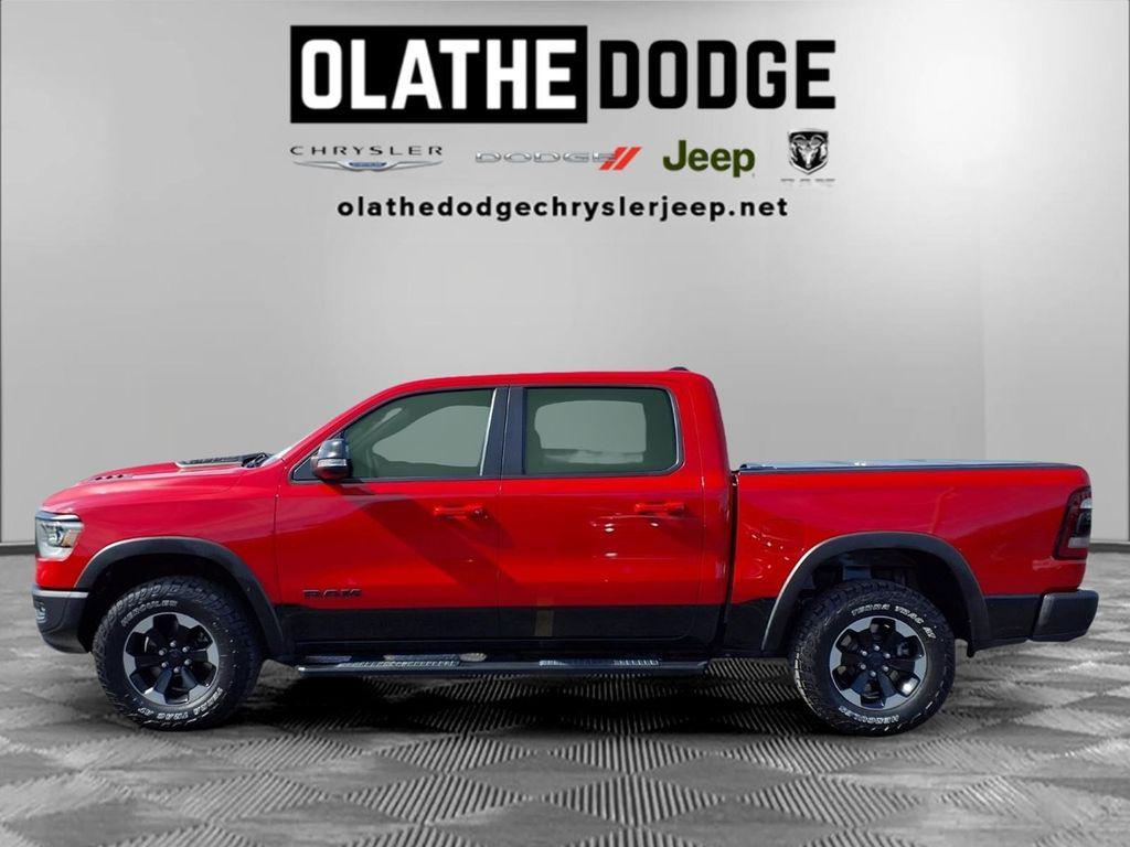 used 2020 Ram 1500 car, priced at $23,262