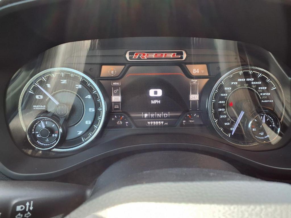 used 2020 Ram 1500 car, priced at $23,262