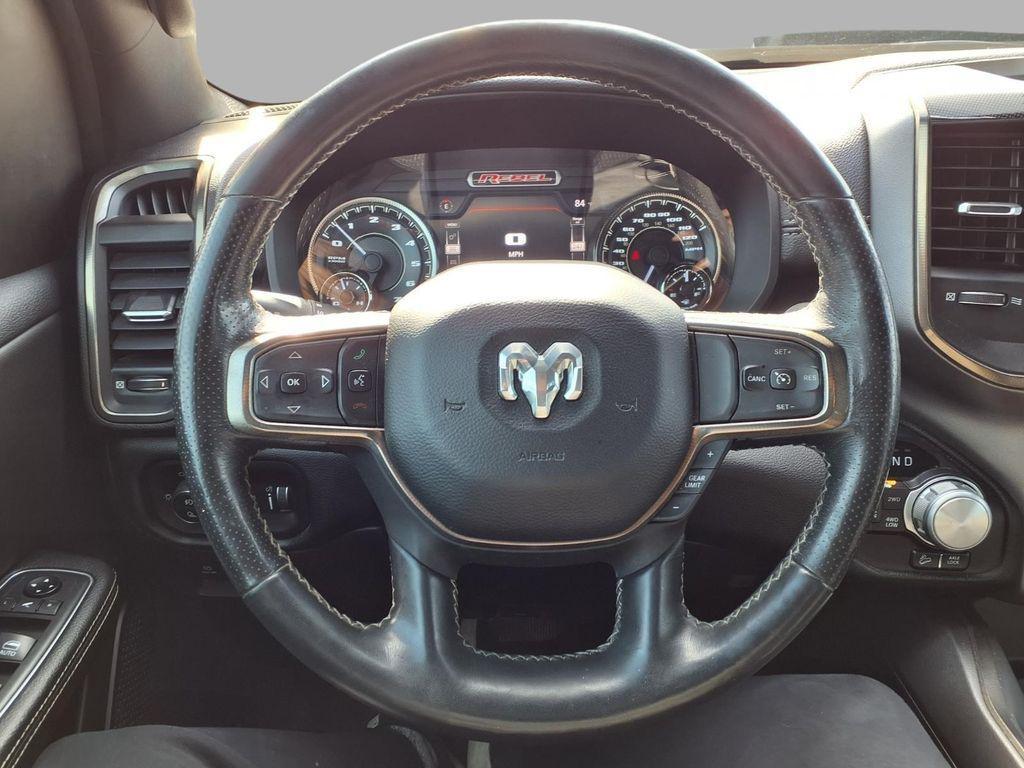 used 2020 Ram 1500 car, priced at $23,262