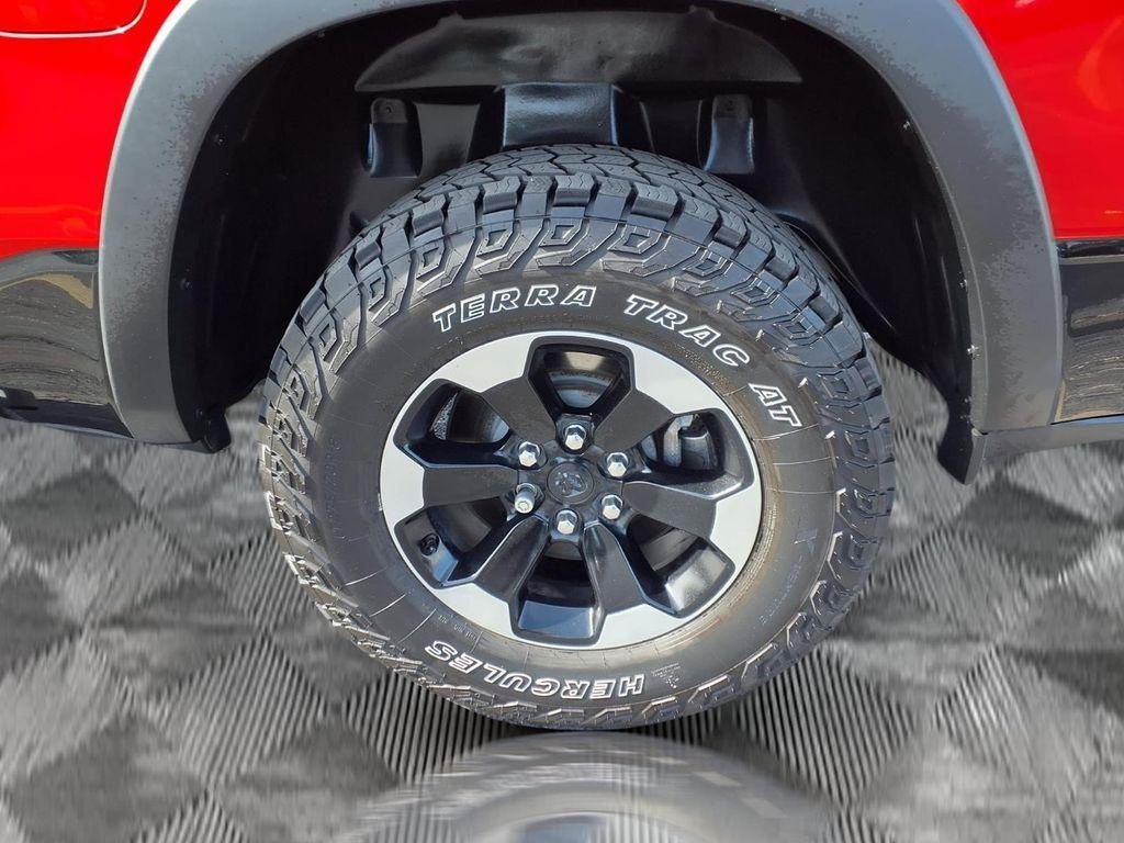 used 2020 Ram 1500 car, priced at $23,262