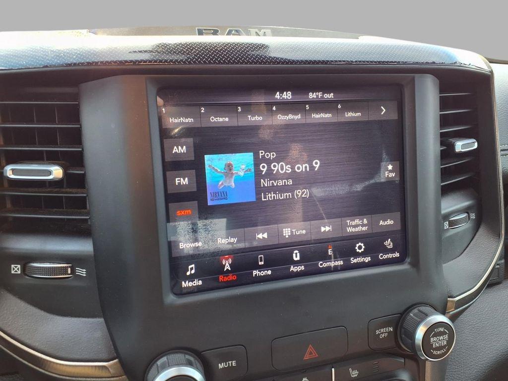 used 2020 Ram 1500 car, priced at $23,262