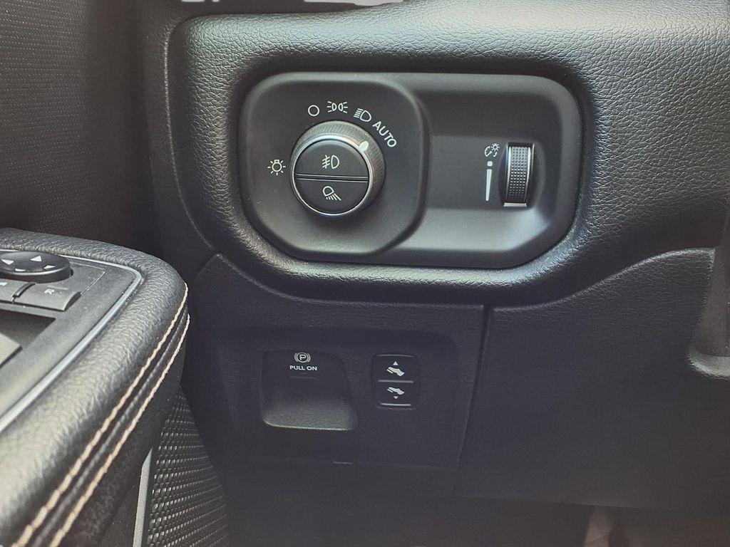 used 2020 Ram 1500 car, priced at $23,262