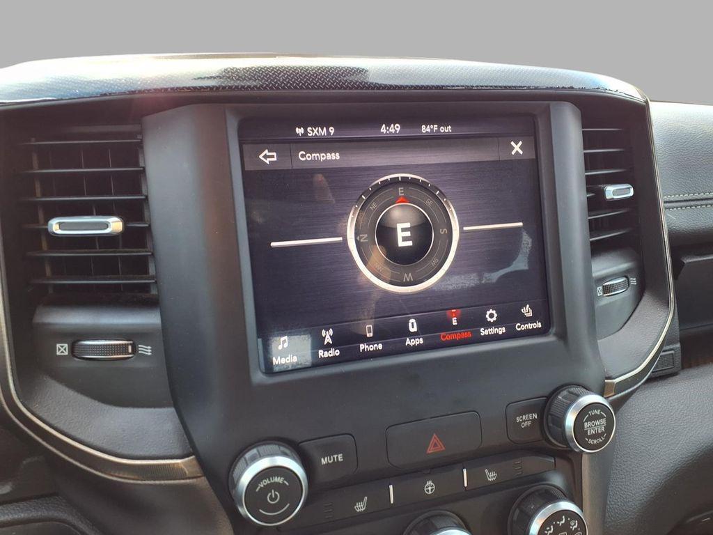 used 2020 Ram 1500 car, priced at $23,262