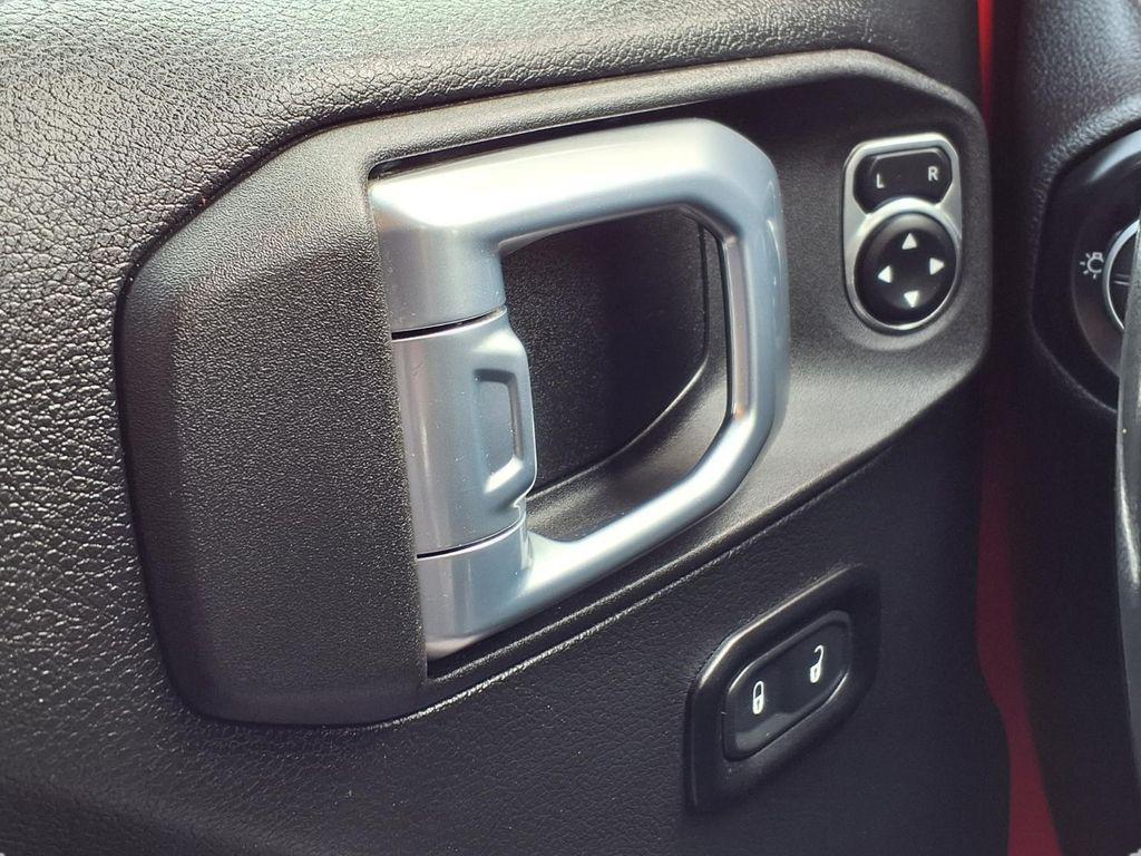 used 2021 Jeep Gladiator car, priced at $30,994