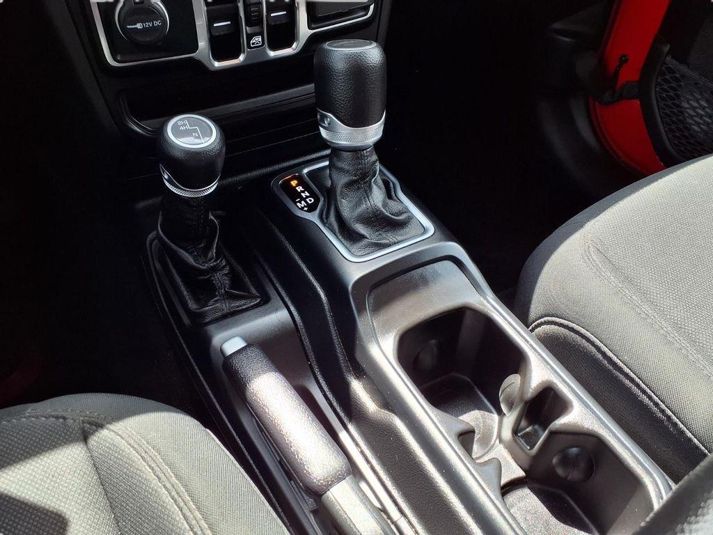 used 2021 Jeep Gladiator car, priced at $30,994