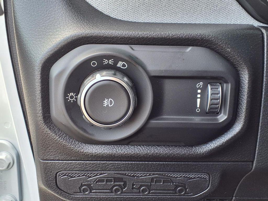 new 2026 Jeep Wrangler car, priced at $39,995