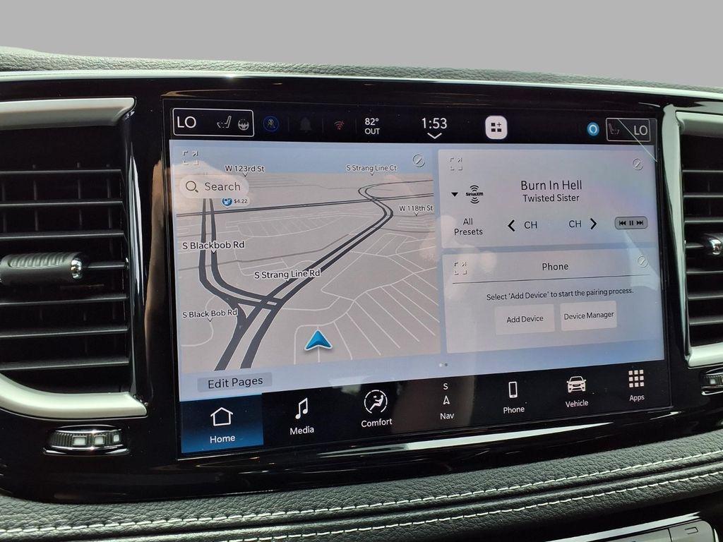 new 2027 Chrysler Pacifica car, priced at $56,095
