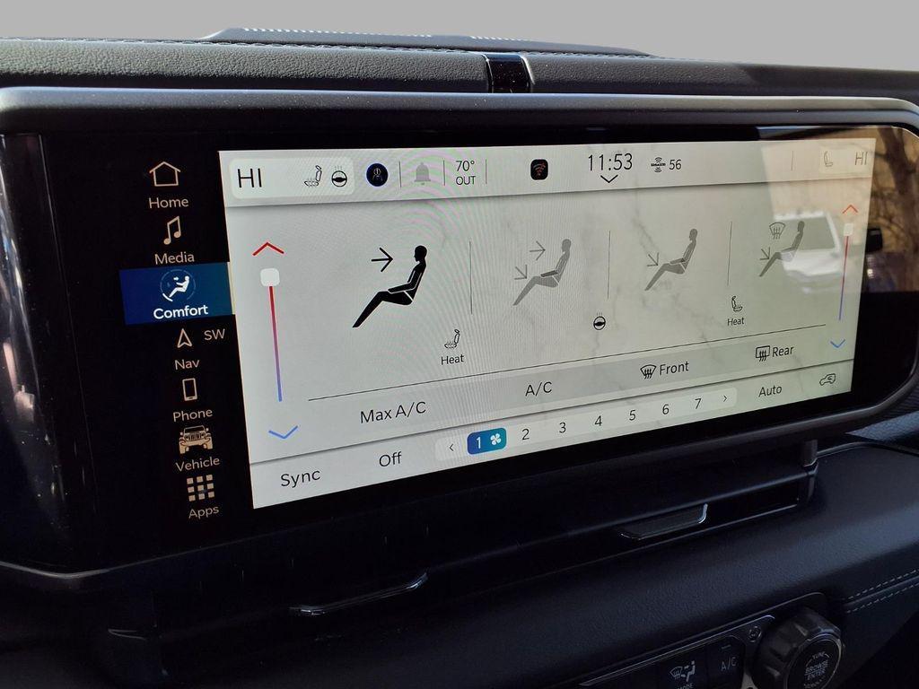 new 2026 Jeep Wrangler car, priced at $83,900