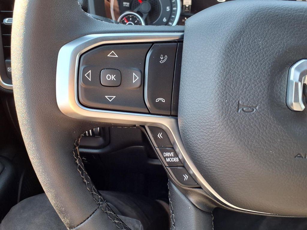 new 2026 Ram 1500 car, priced at $53,982