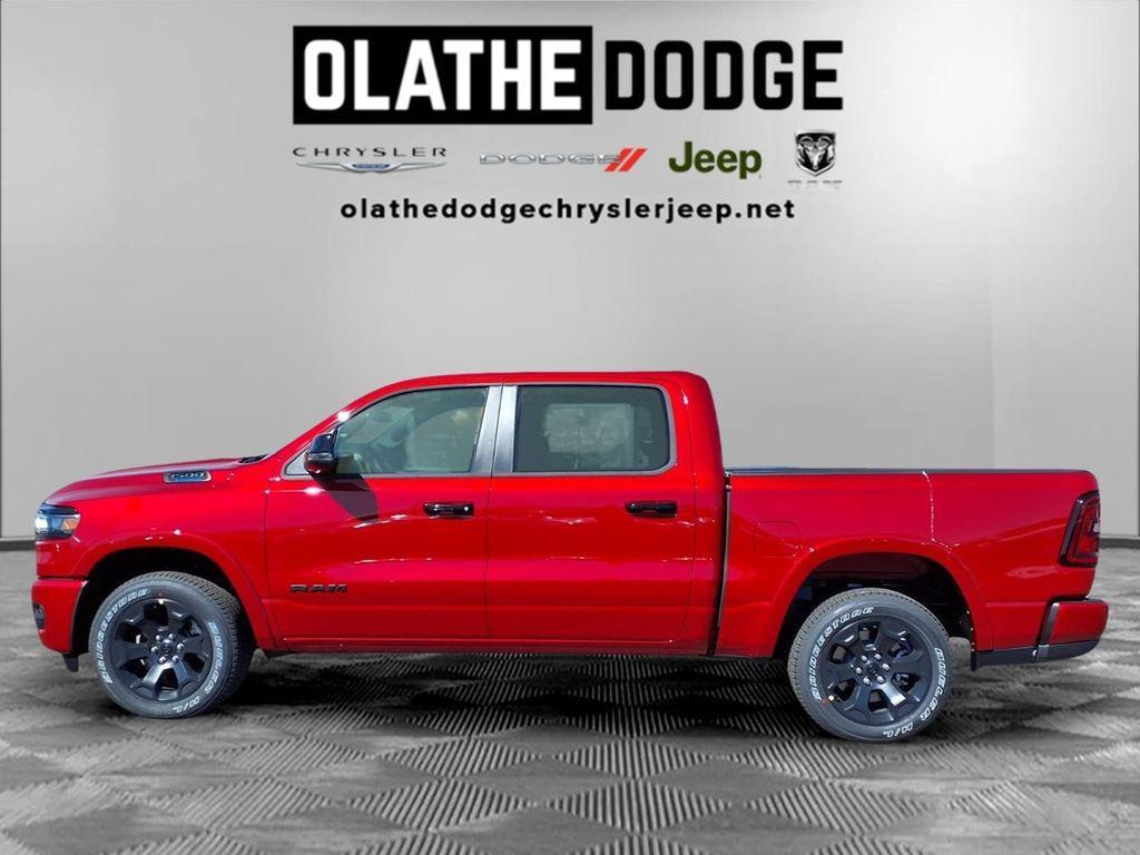 new 2026 Ram 1500 car, priced at $53,982