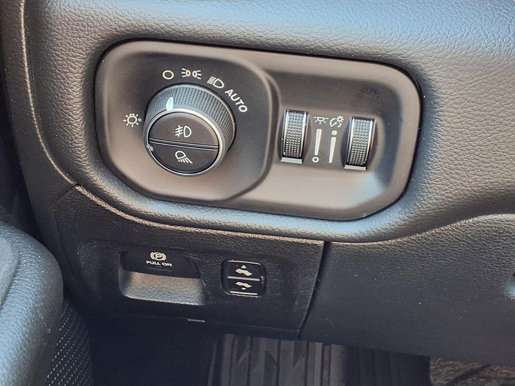new 2026 Ram 1500 car, priced at $53,982