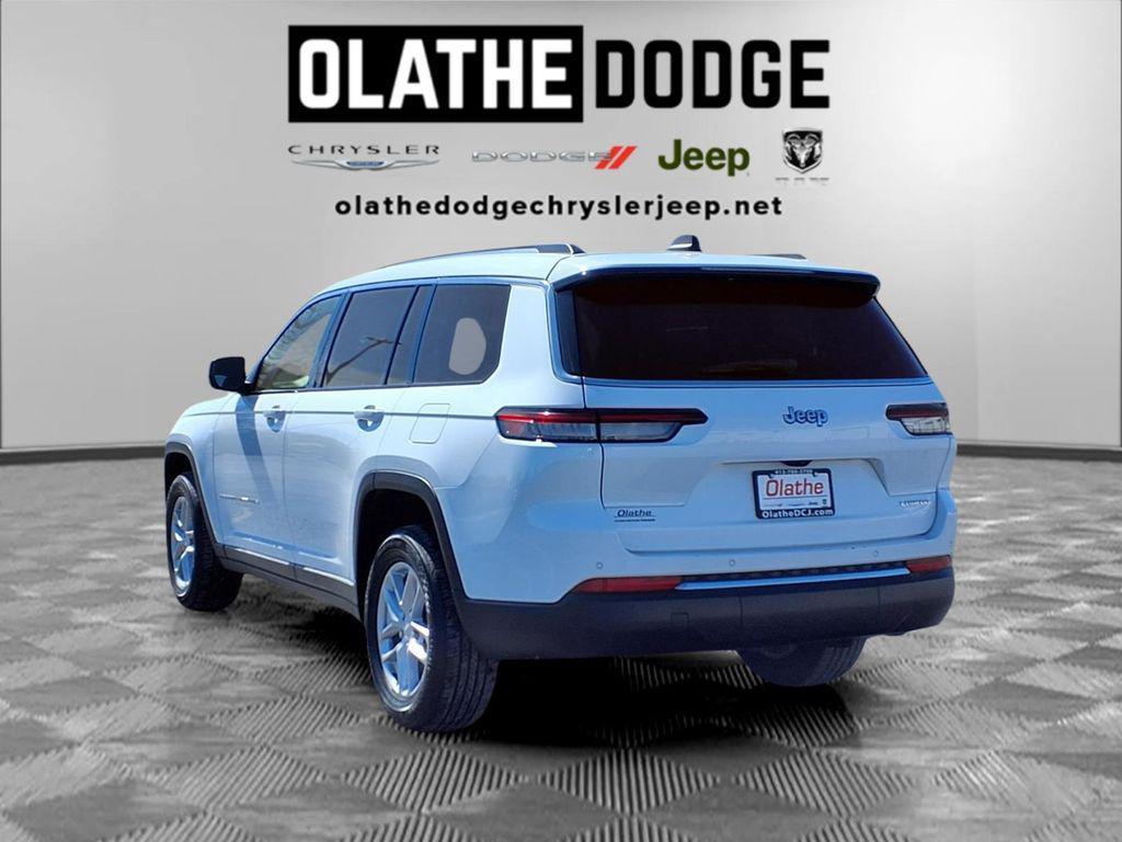 used 2023 Jeep Grand Cherokee L car, priced at $28,863