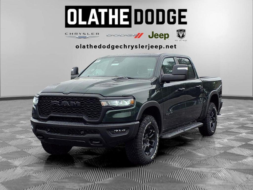 new 2026 Ram 1500 car, priced at $69,639