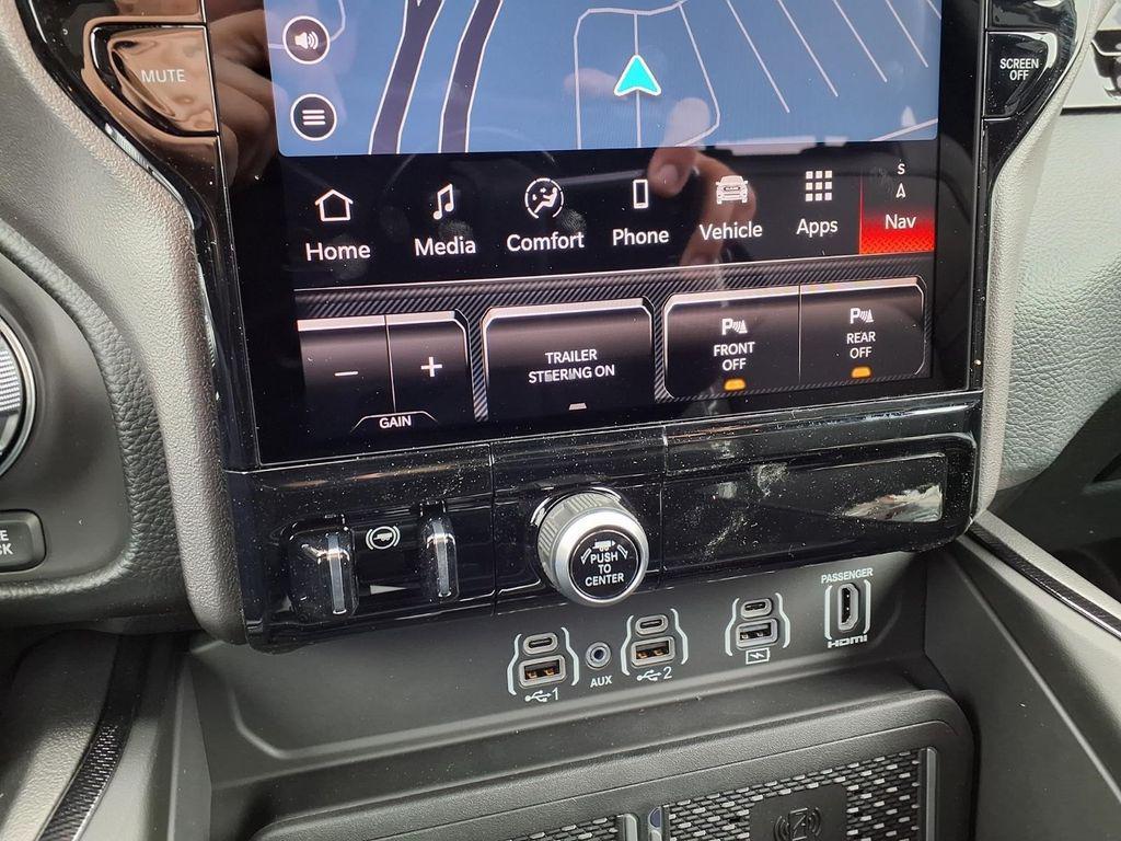 new 2026 Ram 1500 car, priced at $69,639