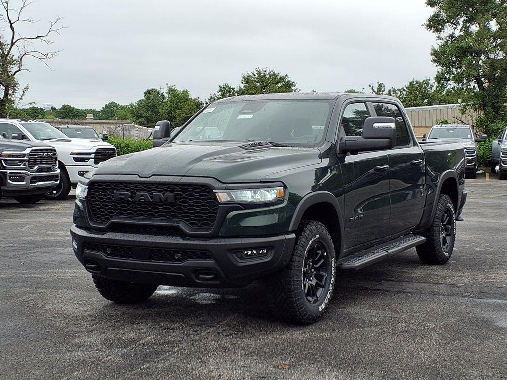 new 2026 Ram 1500 car, priced at $69,639
