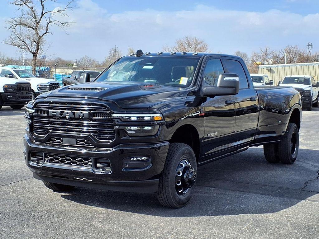 new 2026 Ram 3500 car, priced at $85,427