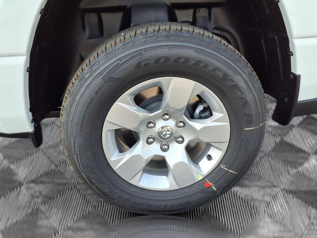 new 2026 Ram 1500 car, priced at $46,997