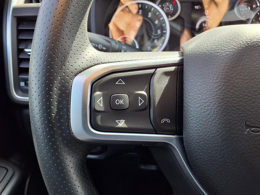 new 2026 Ram 1500 car, priced at $46,997