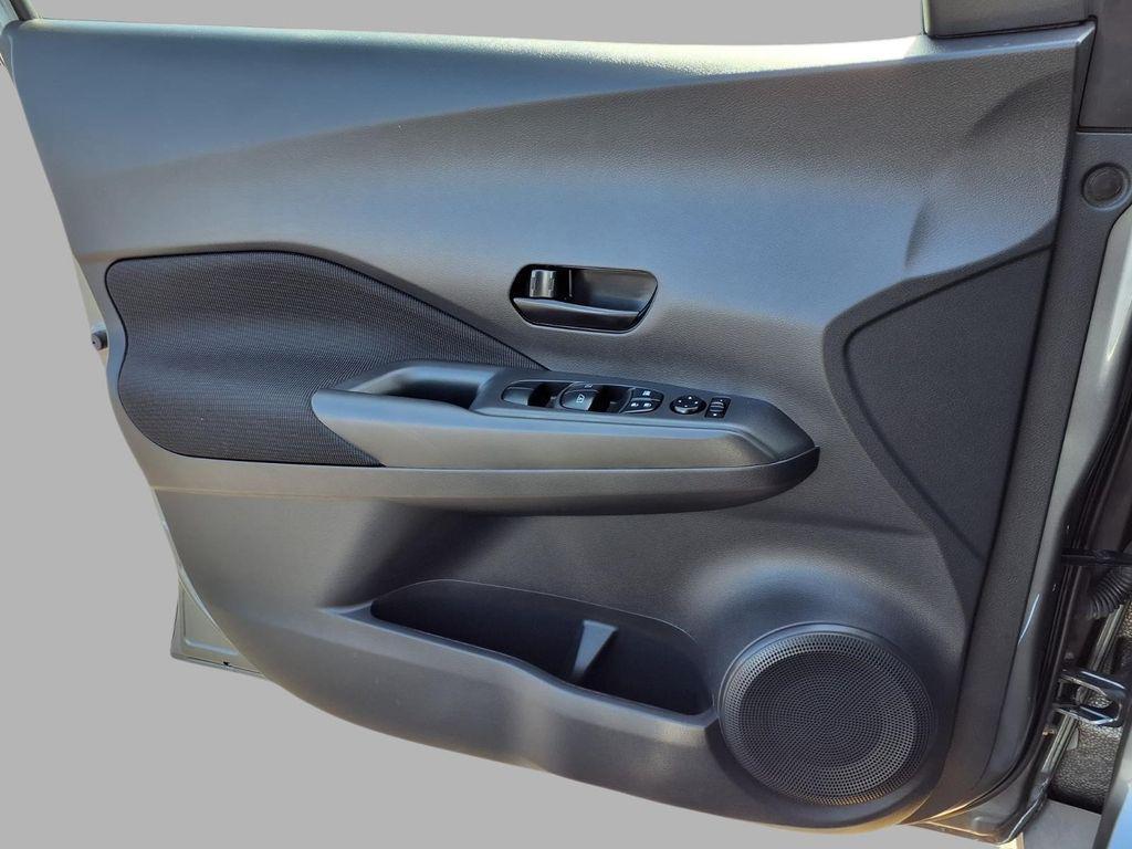 used 2025 Nissan Kicks car, priced at $19,819