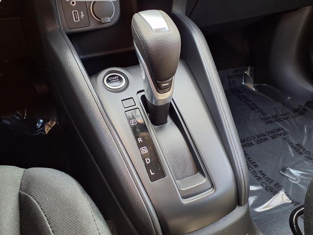 used 2025 Nissan Kicks car, priced at $19,819