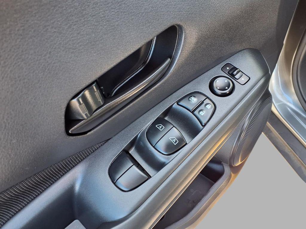 used 2025 Nissan Kicks car, priced at $19,819