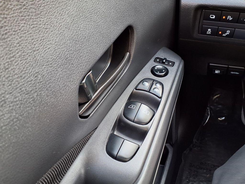 used 2025 Nissan Kicks car, priced at $19,819