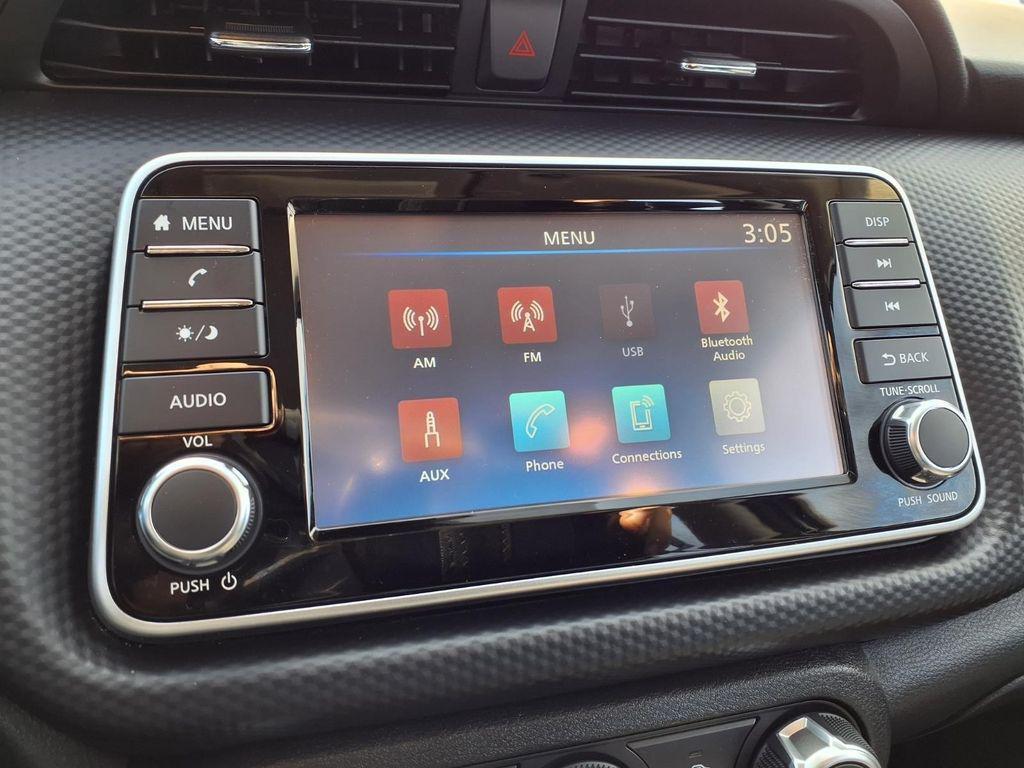 used 2025 Nissan Kicks car, priced at $19,819