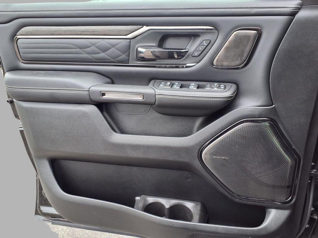 new 2026 Ram 1500 car, priced at $82,754