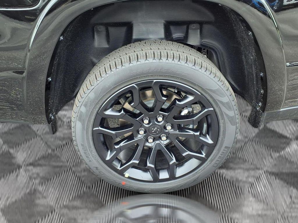 new 2026 Ram 1500 car, priced at $82,754