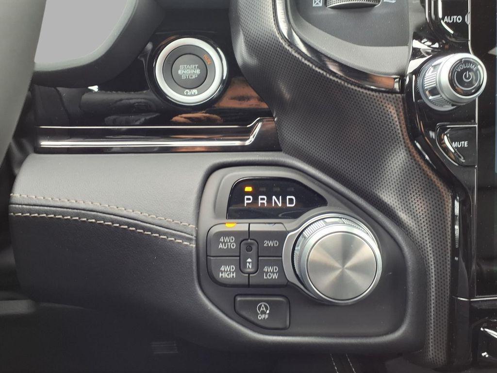 new 2026 Ram 1500 car, priced at $82,754