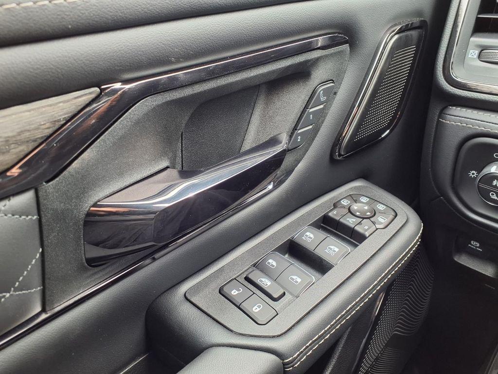 new 2026 Ram 1500 car, priced at $82,754
