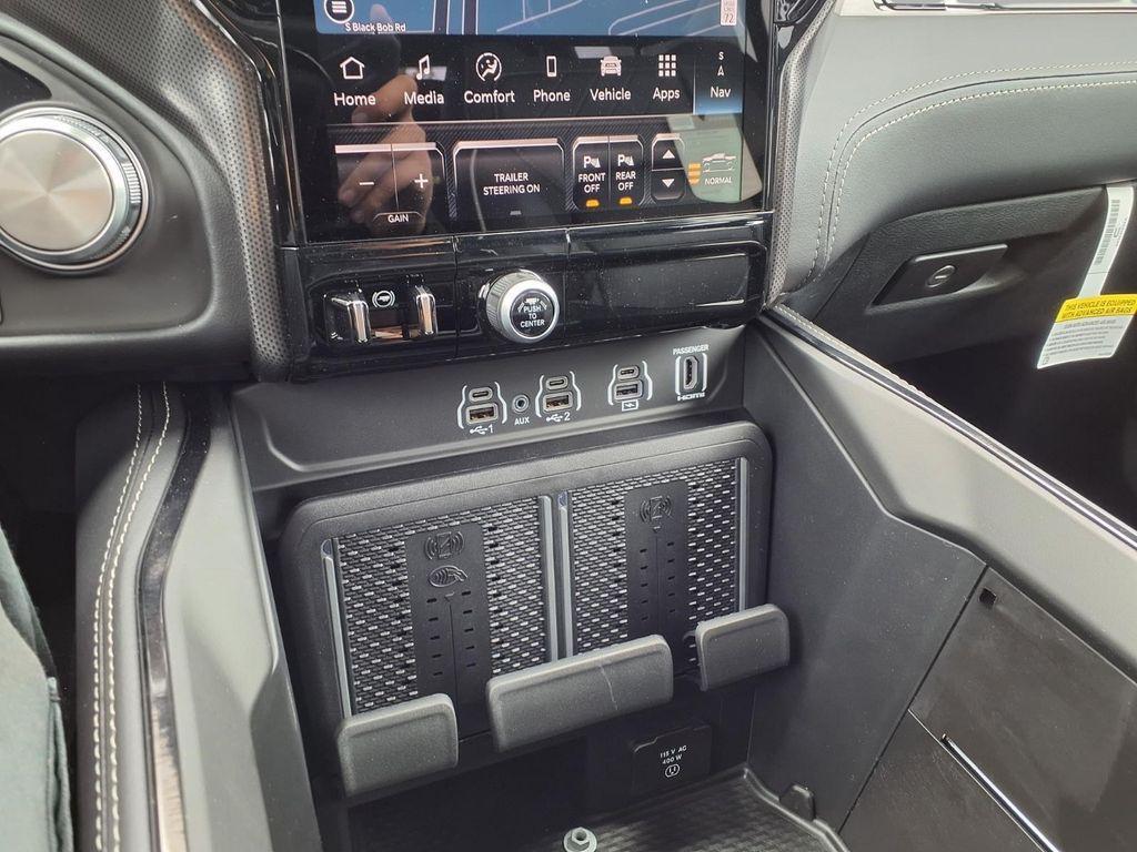 new 2026 Ram 1500 car, priced at $82,754