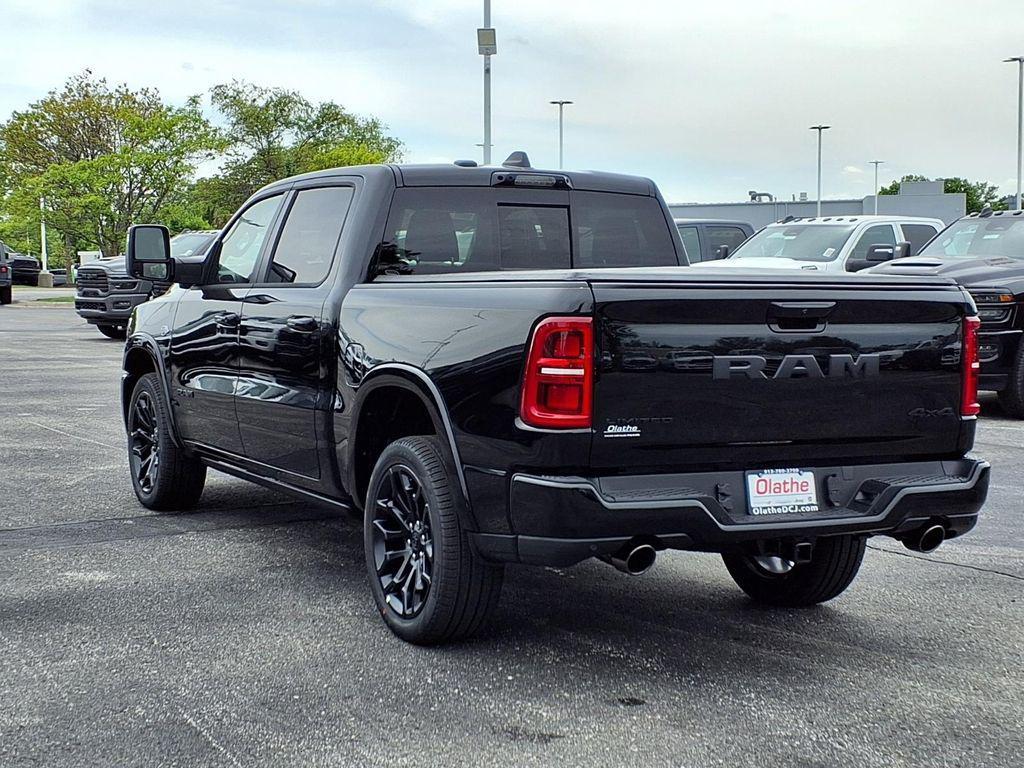 new 2026 Ram 1500 car, priced at $82,754