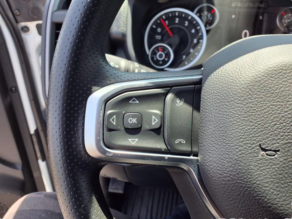 new 2026 Ram 2500 car, priced at $54,574