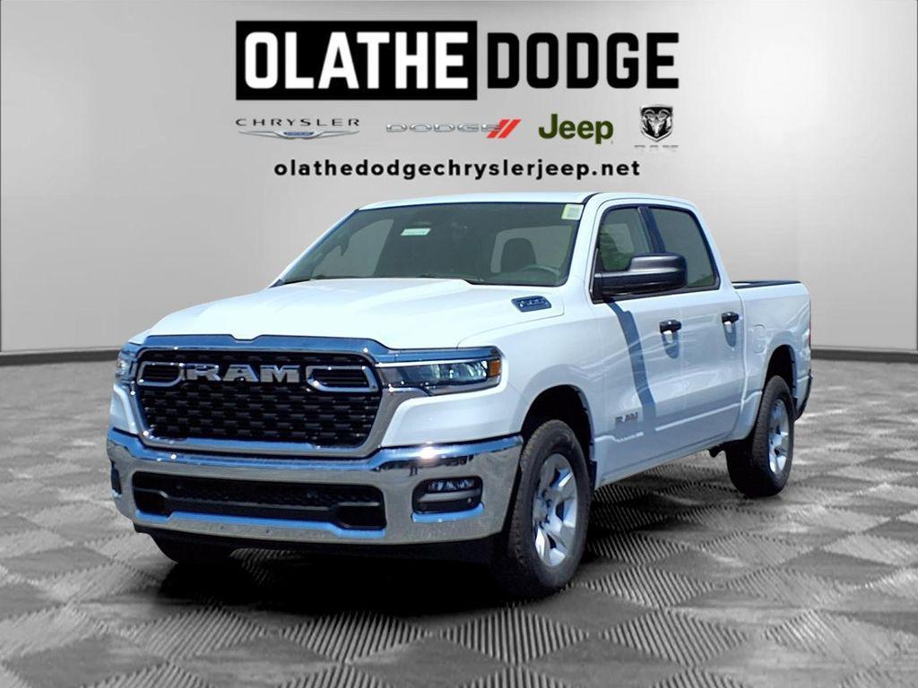 new 2026 Ram 1500 car, priced at $50,097