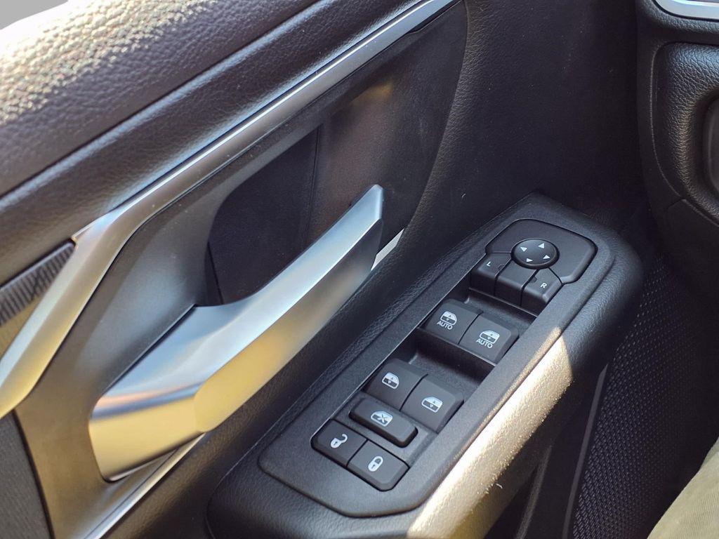 new 2026 Ram 1500 car, priced at $50,097