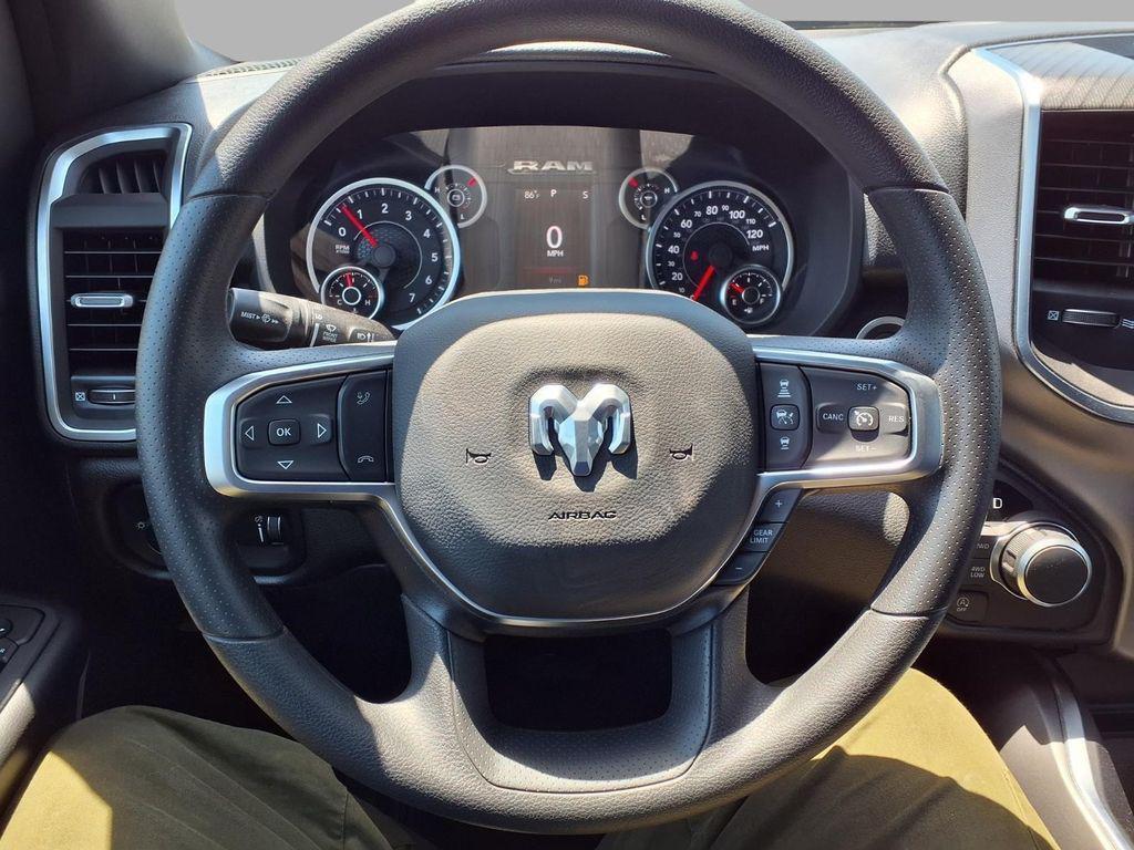 new 2026 Ram 1500 car, priced at $50,097