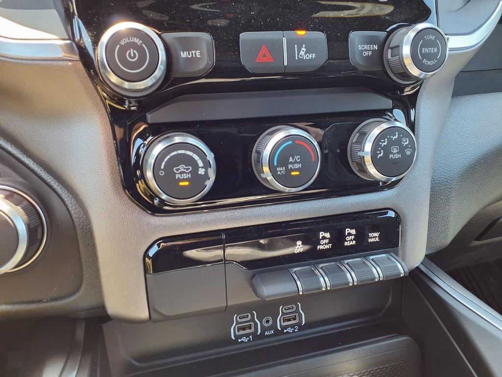 new 2026 Ram 1500 car, priced at $50,097