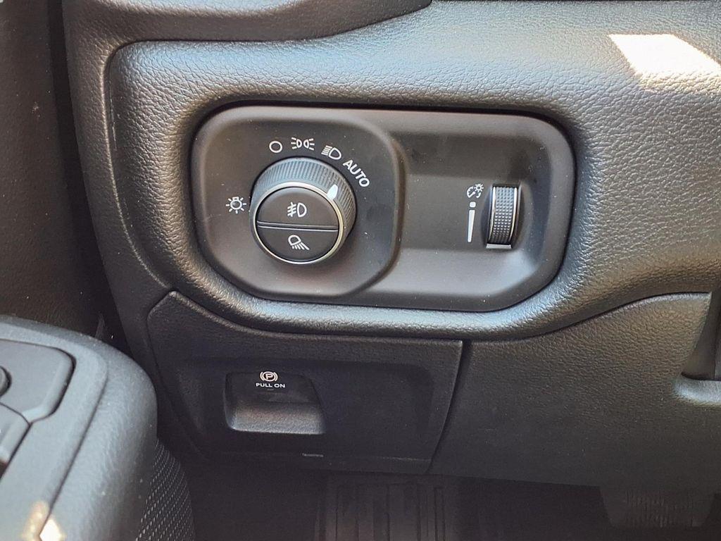 new 2026 Ram 1500 car, priced at $50,097