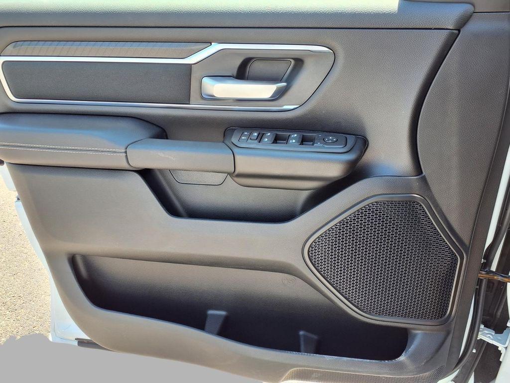 new 2026 Ram 1500 car, priced at $50,097