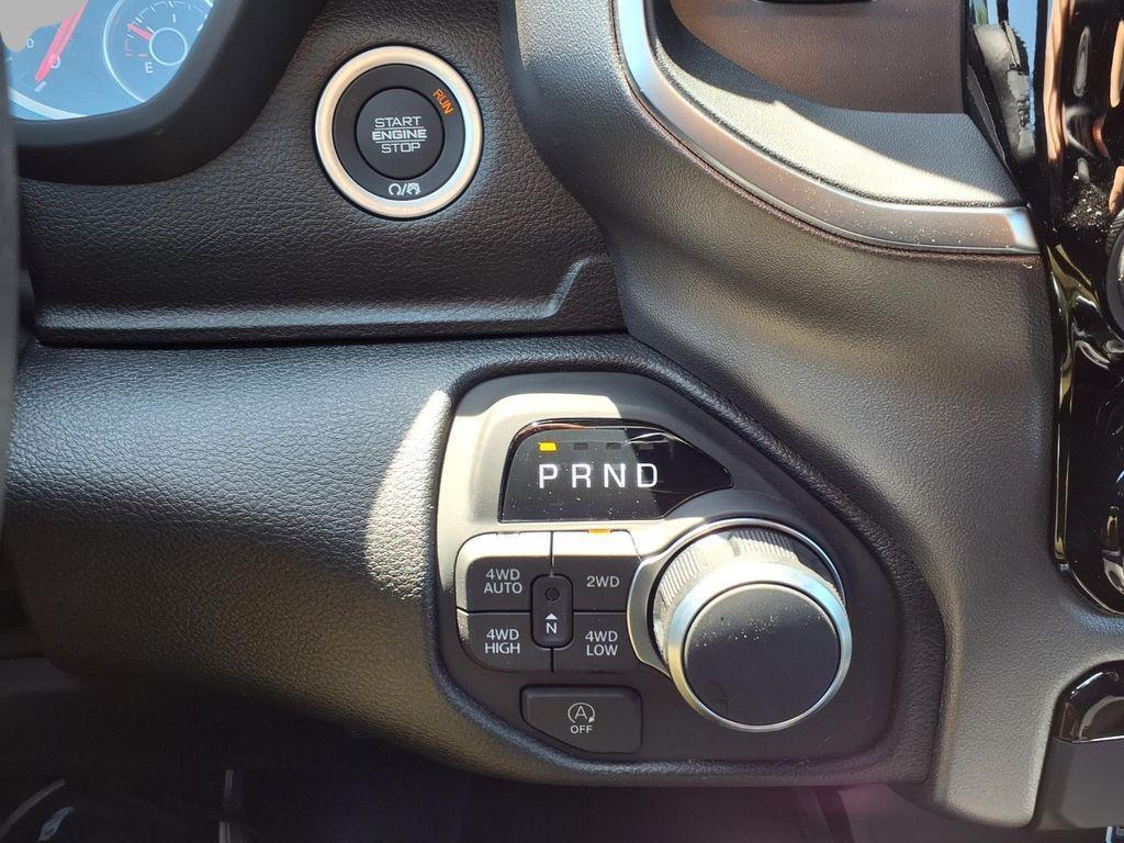 new 2026 Ram 1500 car, priced at $50,097