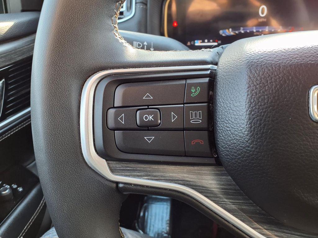 used 2024 Jeep Wagoneer car, priced at $41,699