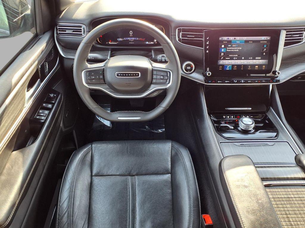 used 2024 Jeep Wagoneer car, priced at $41,699