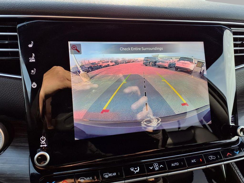 used 2024 Jeep Wagoneer car, priced at $41,699