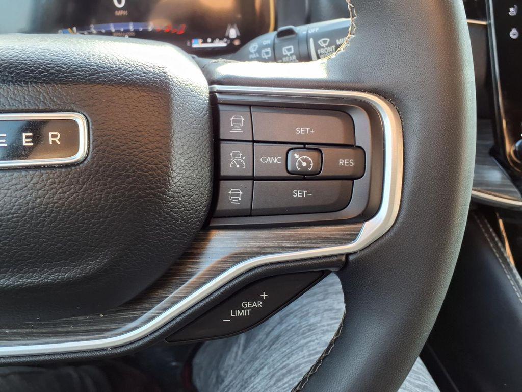 used 2024 Jeep Wagoneer car, priced at $41,699