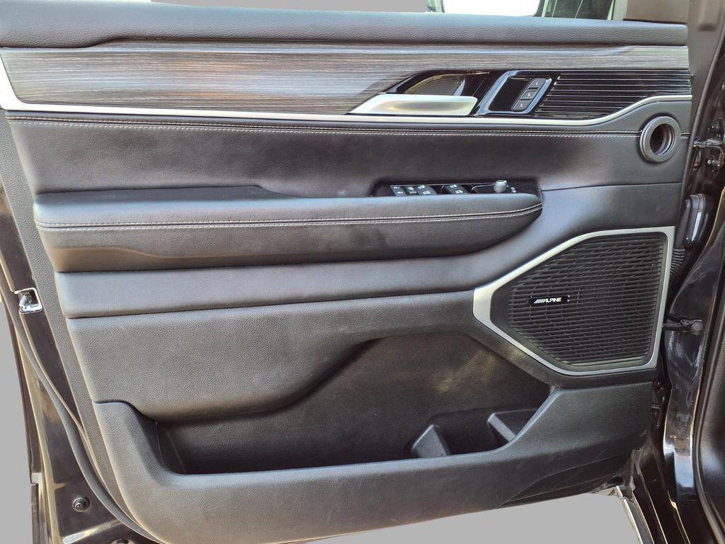 used 2024 Jeep Wagoneer car, priced at $41,699