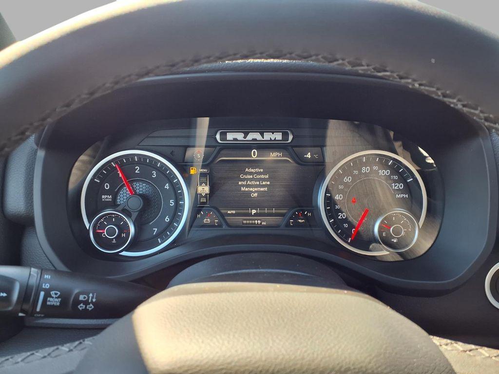 new 2026 Ram 1500 car, priced at $55,317